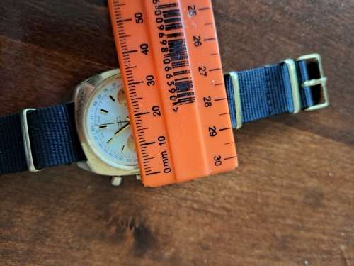 Vintage Kelek Chronograph