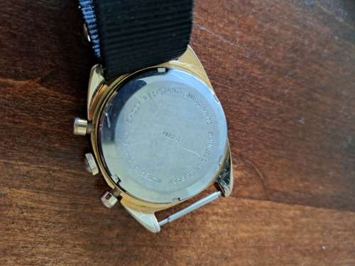 Vintage Kelek Chronograph