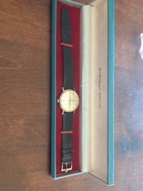 Eterna-Matic 1000