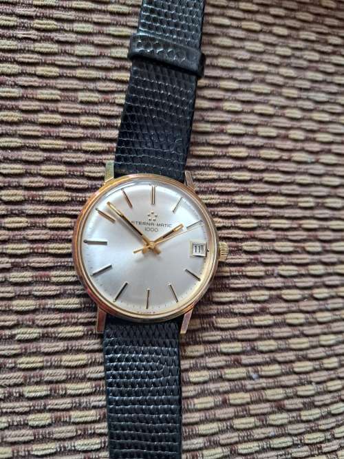 Eterna-Matic 1000