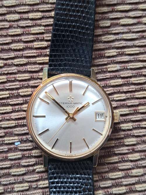 Eterna-Matic 1000