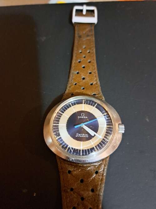 Omega Dynamic (Serviced)
