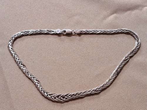 Silver Chain