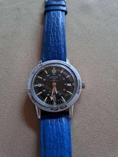 Rotary Aquaplunge