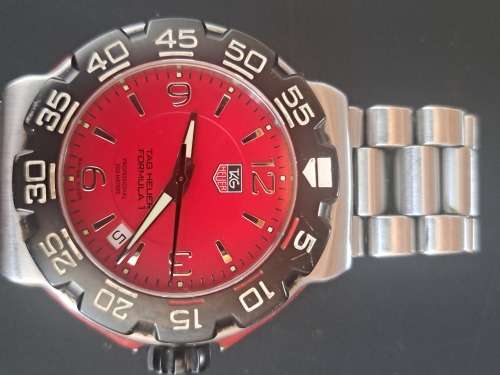 Tag Heuer Formula 1