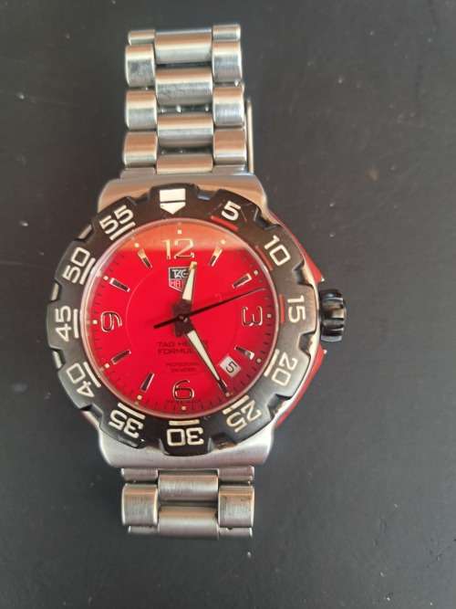 Tag Heuer Formula 1