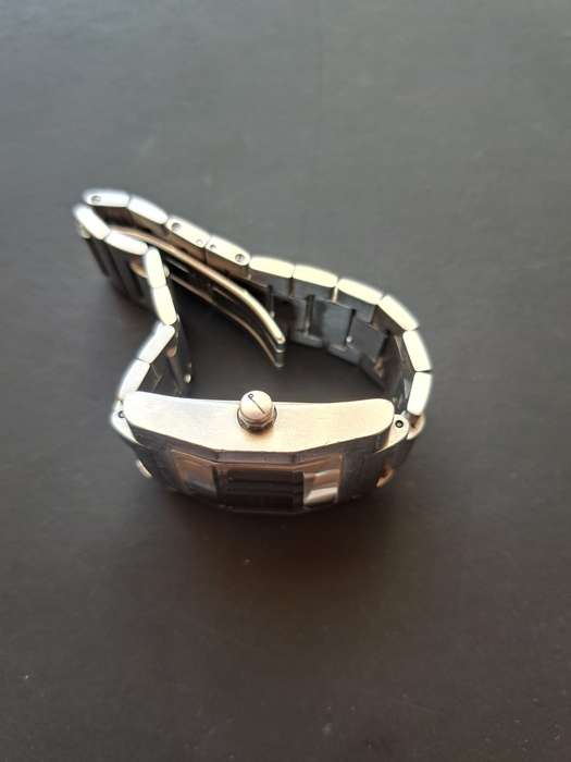 Dunhill Digital Watch (STRAP VERY SMALL)
