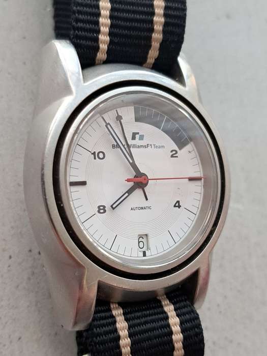 BMW Williams F1 Team Automatic Watch