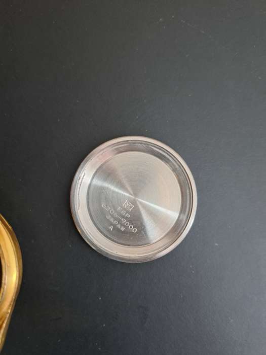 Seiko Weekdater Watch (FAULTY)