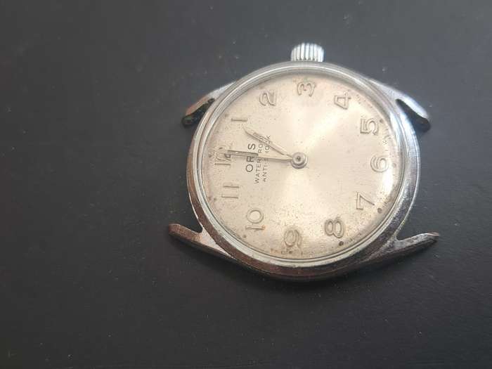 Broken Oris Watch(Not Working)