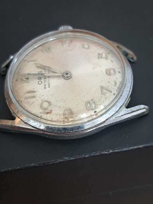 Broken Oris Watch(Not Working)