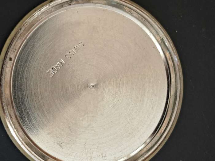Broken Invicta Watch (Not running)