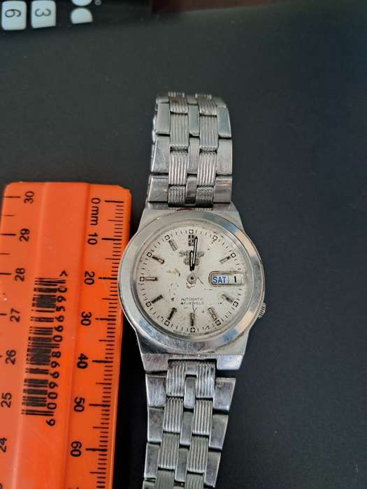 Broken Seiko Watch(Not Working)