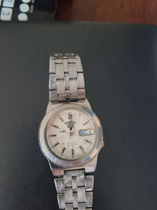 Broken Seiko Watch(Not Working)