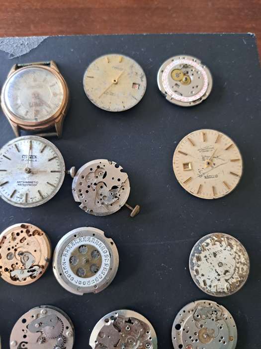 Watch Parts(R1 Auction)