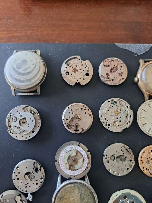 Watch Parts(R1 Auction)