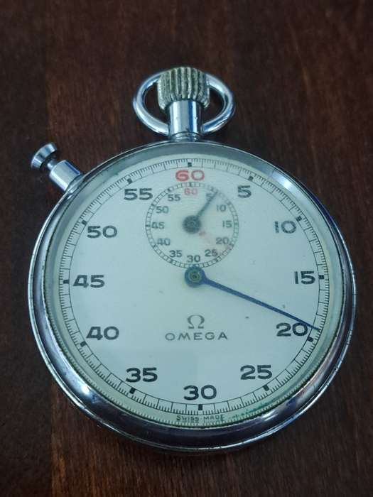 Omega Stop Watch