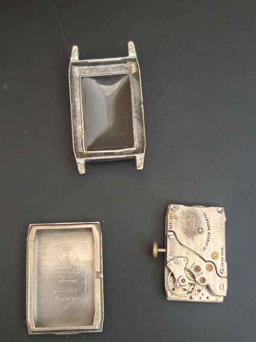 Cyma Tank (Faulty)