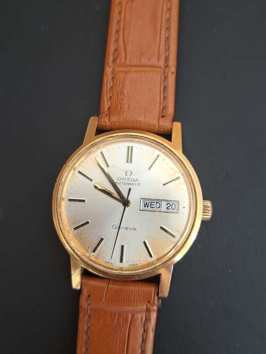 Automatic Omega Watch
