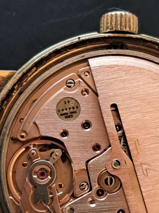 Automatic Omega Watch
