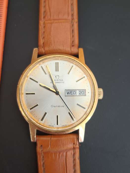 Automatic Omega Watch