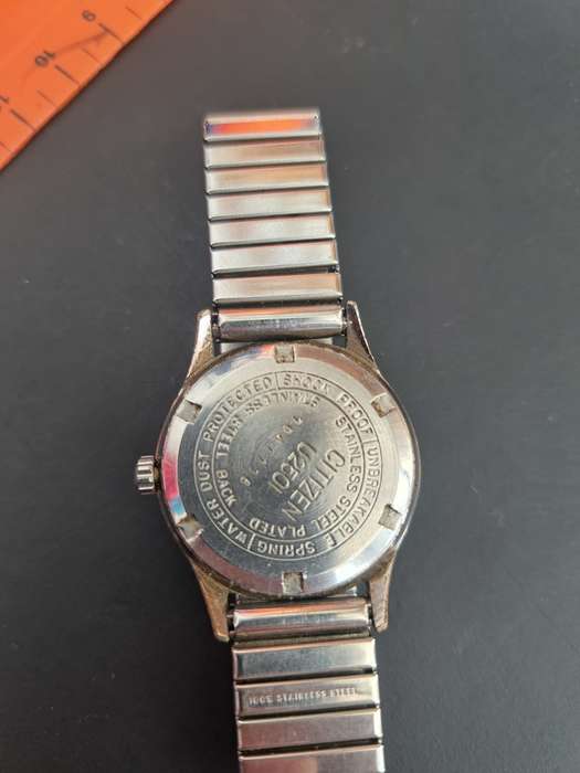 Vintage Citizen Watch (FAULTY)