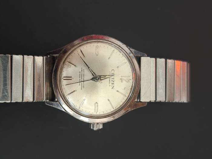 Vintage Citizen Watch (FAULTY)