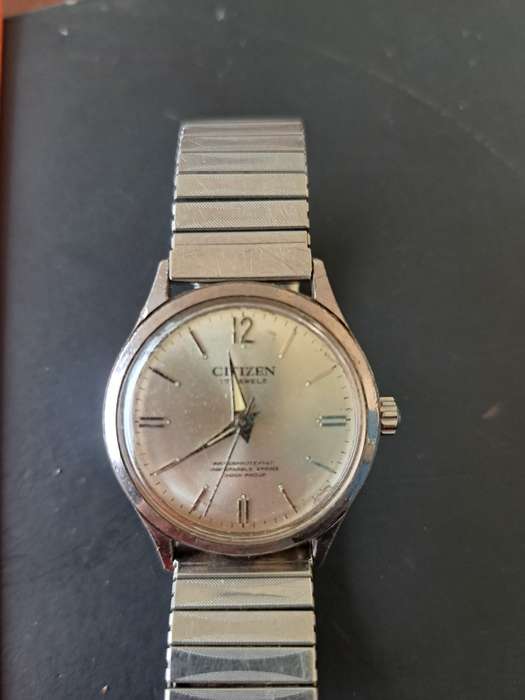 Vintage Citizen Watch (FAULTY)