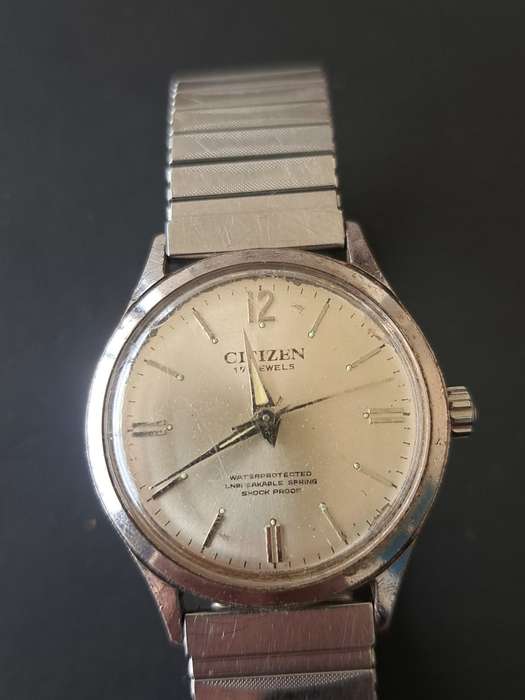 Vintage Citizen Watch (FAULTY)