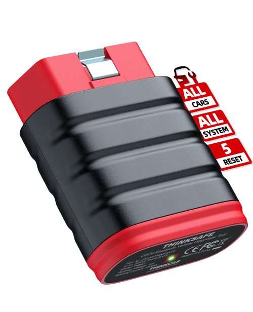 Thinkcar Thinksafe OBD2 Bluetooth Scammer