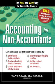 Accounting for Non-Accountants  (FREE eBook + eReader Software)