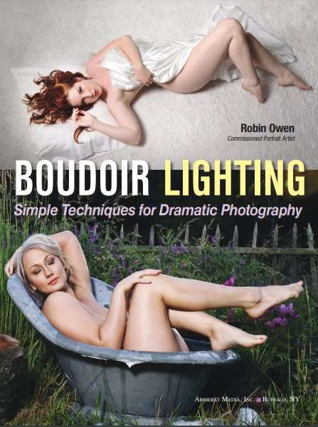 Boudoir Lighting - Simple Techniques For Dramatic Photography