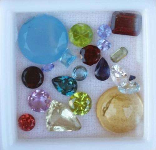 24.220ct Gemstone Lot