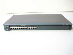 Cisco Catalyst 2900 XL 12 port switch