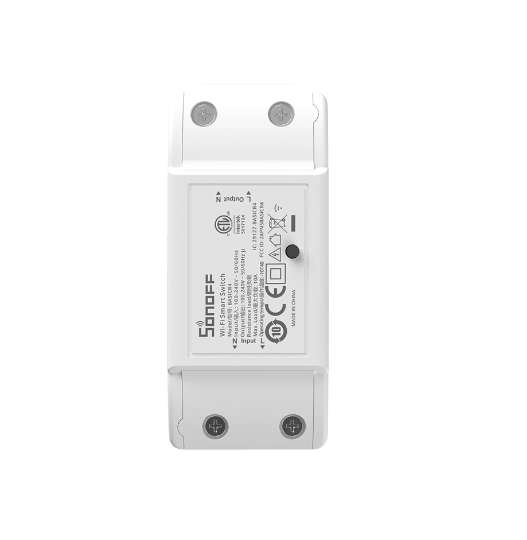 SONOFF BASICR4 Wi-Fi Smart Switch