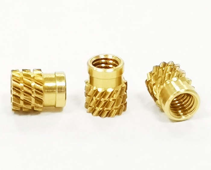 Threaded inserts M3