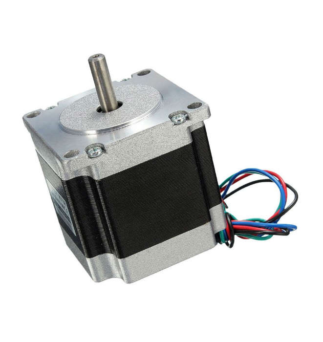 NEMA 23 56MM 8MM Stepper Motor