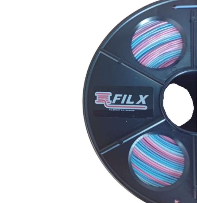 FIL-X SBS 1,75mm 1KG Rainbow Unicorn STD