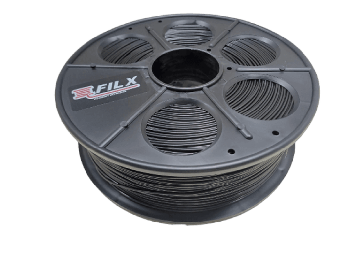 FIL-X ABS 1,75mm 1Kg Black STD