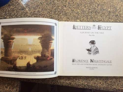 Letters from Egypt: A Journey on the Nile, 1849-1850: A Journey on the Nile, 1849-50  Florence Night