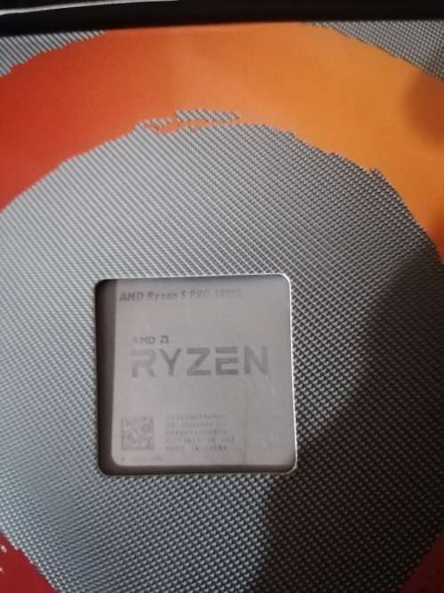 Ryzen 5 3400g