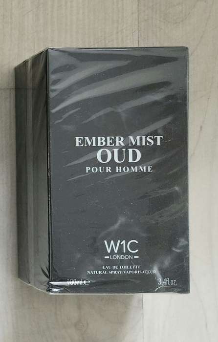 W1C LONDON EMBER MIST OUD