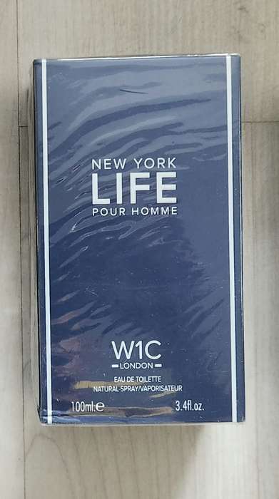W1C LONDON NEW YORK LIFE