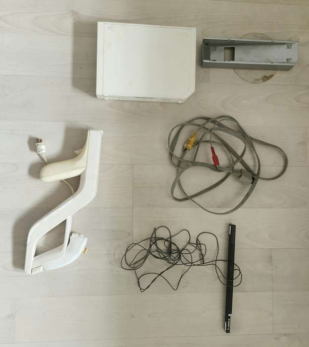 Nintendo Wii Console