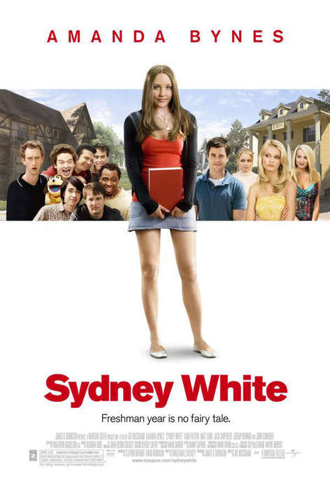 Sydney White 2007 (DVD)
