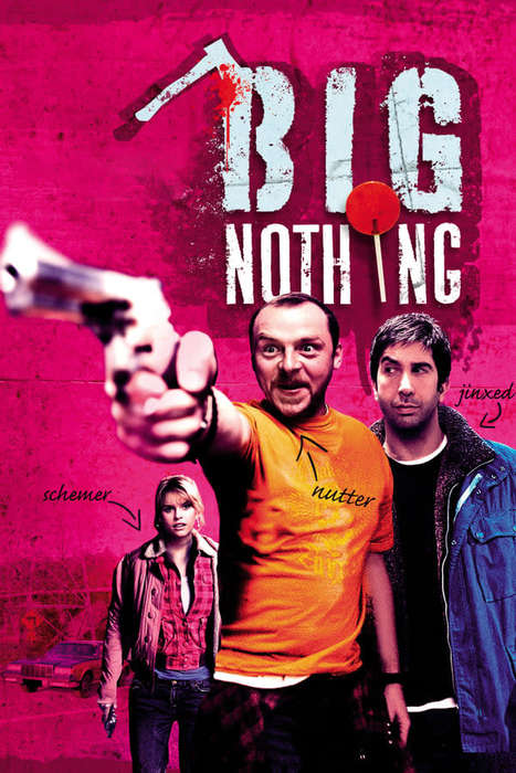 Big Nothing 2006 (DVD)