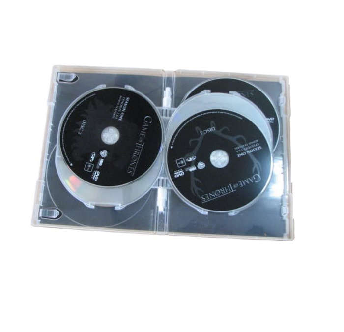 Game Of Thrones Season 1-2 (DVD)