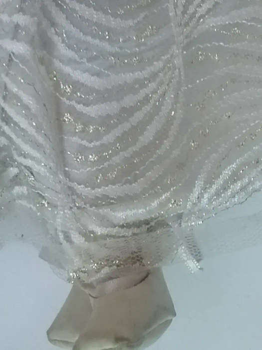 STUNNING VINTAGE PORCELAIN DOLL - VERY NEED