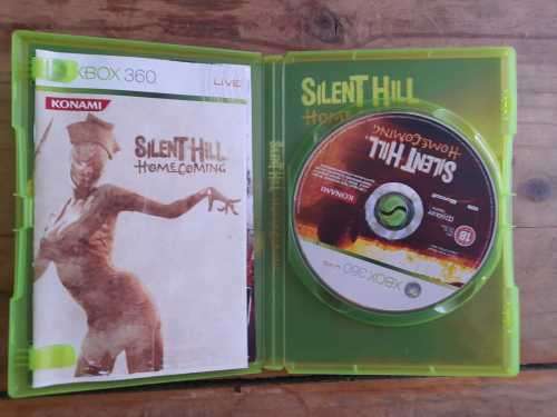 Silent Hill Homecoming (Xbox360)