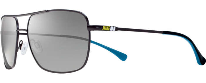 Nike Vintage 83 Retro Styled Aviator  Sunglasses - EVO635 001